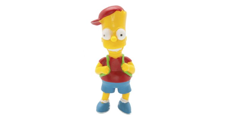 Eat My Shorts! Bart Simpson Takes On Teacher Unions