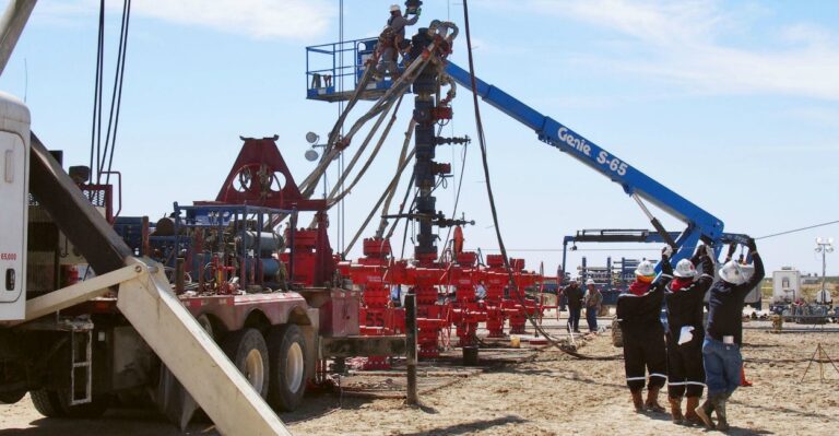 Oil Production Is Up 53% Since 2010, But It’s Declining on Federal Lands. Here’s Why.