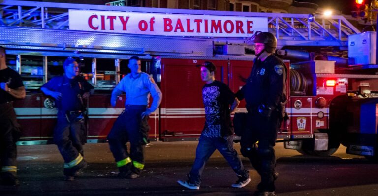 After Baltimore, What We Can Do to Rescue Families Trapped in Cultures of Violence, Despair and Joblessness
