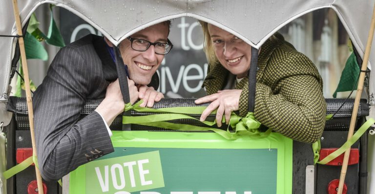 Green Party of England Leader ‘Open’ to Polyamorous Marriage
