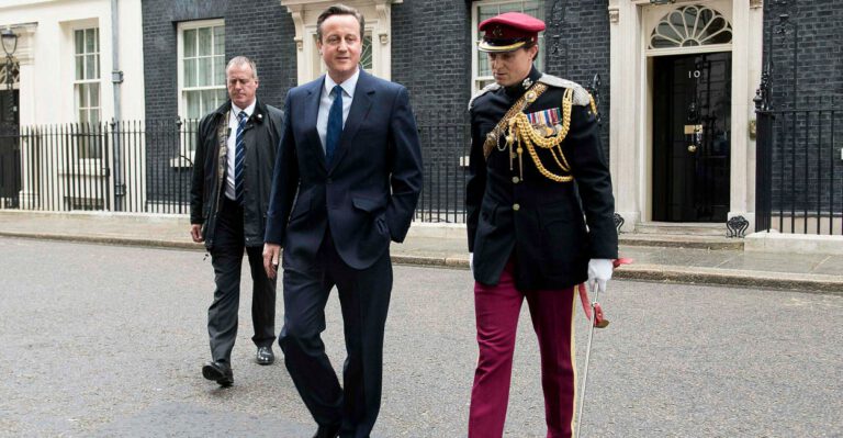 UK Election Results: A Conservative Surge and a Defeat for Socialism