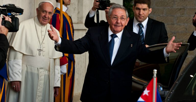 Why We Should Be Skeptical About Raul Castro’s Talk of Conversion