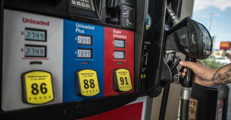 Washington Is Mismanaging Your Gas Tax Dollars. Here’s Why States Should Have Control.