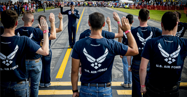 Defense Funding Bill Shouldn’t Allow Illegal Immigrants to Enlist in the Military