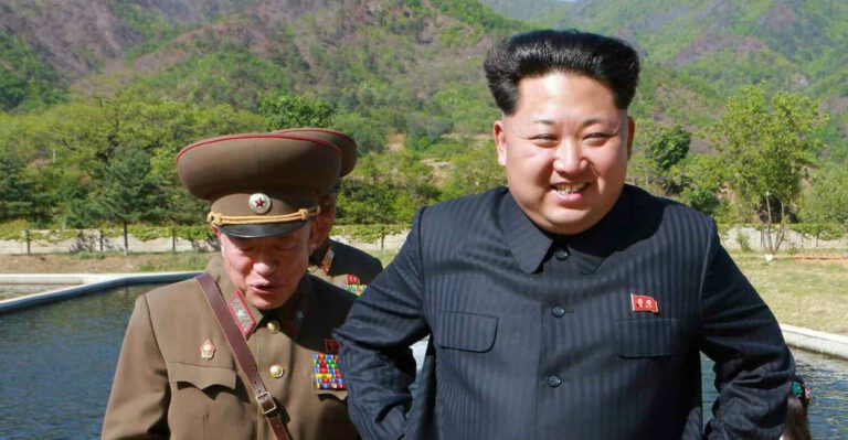 Kim Jong-Un Continues Reign of Purges, Executing Defense Minister