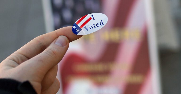 Their Names Weren’t on Voter Registration Rolls. This City Let Them Cast a Ballot Anyway.