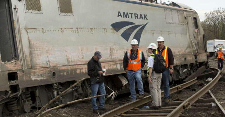 Ignore Politicians Saying Amtrak Crash Is Proof More Funding Is Needed. We First Need to Know More.
