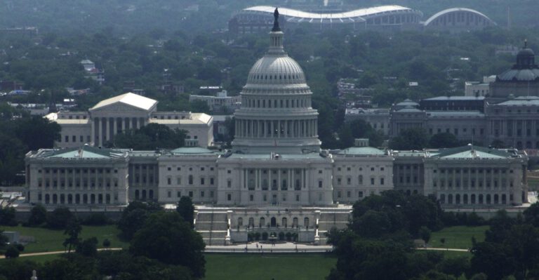 The Dirty Secret of How Washington ‘Balances’ the Budget