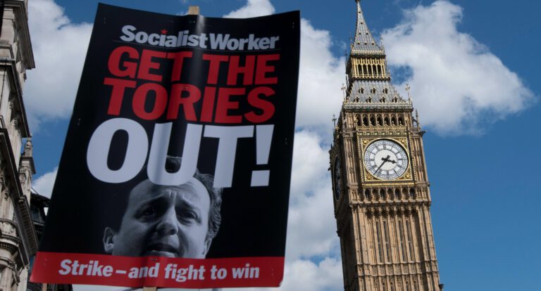 What the Shock Conservative Triumph in British Election Means