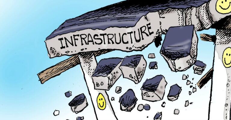 Cartoon: Washington’s Transportation Spending