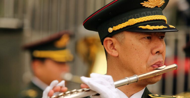 From Antarctica to Djibouti, China’s Presence Is Expanding