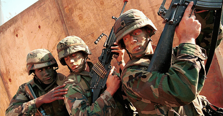 A Big Win: Army’s Delta Force Killed Islamic State’s Top Money Man