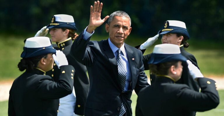 Obama’s Dangerous Thinking About Climate Change and National Security