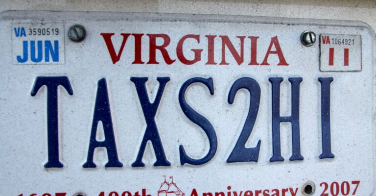 The Connection Between High Taxes and Stagnant Wages