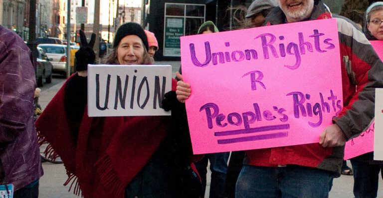 How Cities and Counties Can Free Workers from Bullying Unions