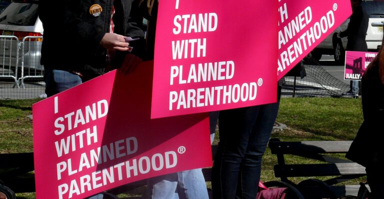 How Obamacare Funds the Nation’s Largest Abortion Provider
