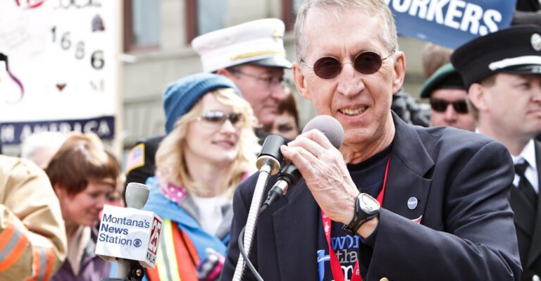 Labor Leader Earns Big Bucks