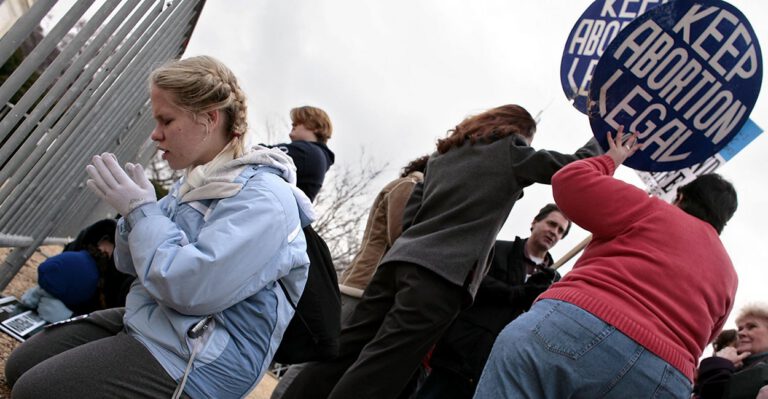 New Poll: 8 Out of 10 Americans Support ‘Significant Restrictions’ on Abortion
