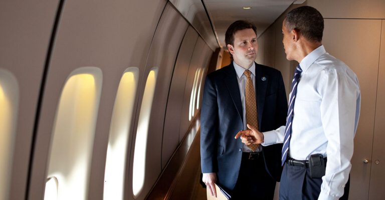 Josh Earnest Opens Up About Fatherhood in Pitch for Obama’s Paid Leave Proposal