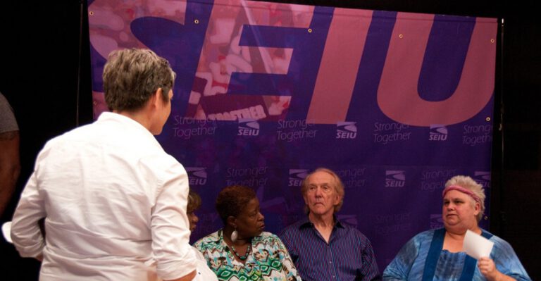 Government Unions Collect Dues From More Than 250,000 Workers