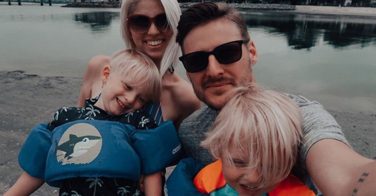 Dad Urges Parents to Share Kids’ Photos in Response to Alyssa Milano’s Abortion-Prompted ‘Great Joys’