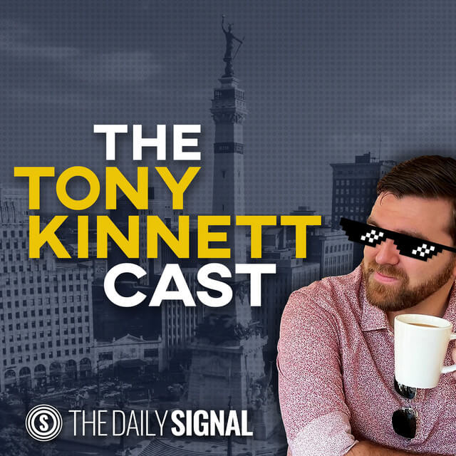 The Tony Kinnett Cast