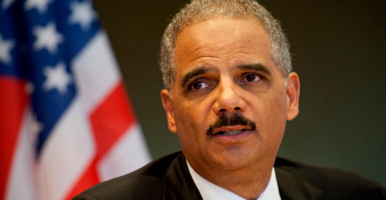 Eric Holder’s 7 Worst Actions as Attorney General