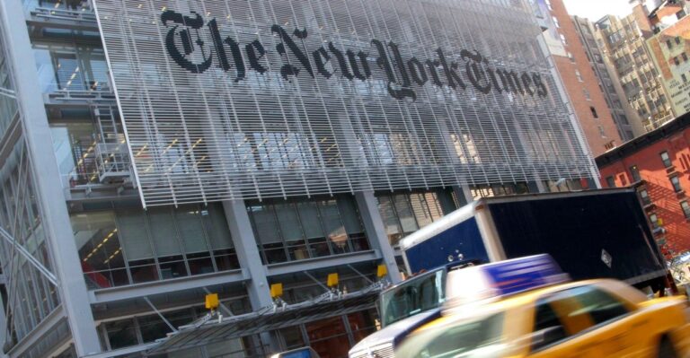 New York Times Ignores Children of Gay Parents Who Want a Mom and Dad