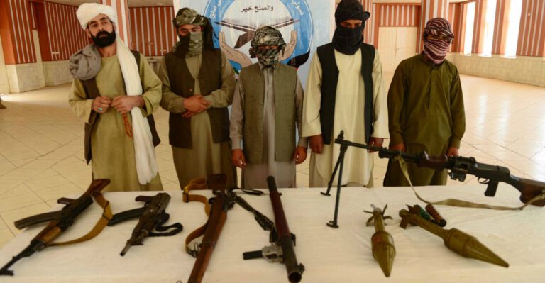 Despite Current Friction, Taliban and ISIS Could Eventually Merge Forces in Afghanistan