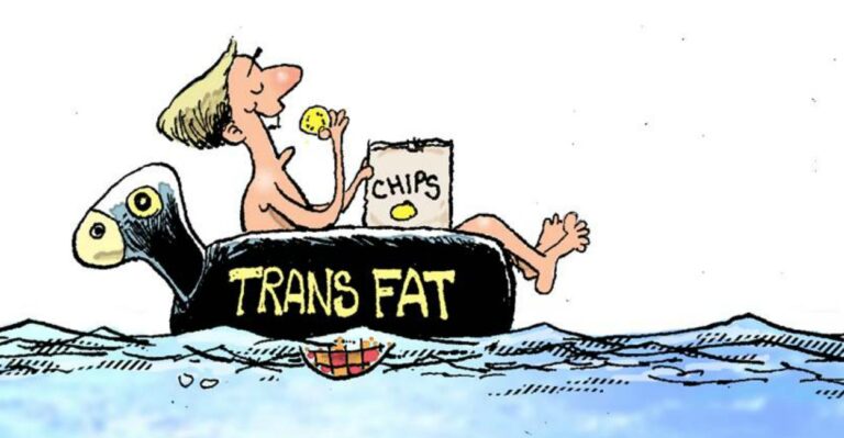 Cartoon: The Government’s Coming After Your Junk Food