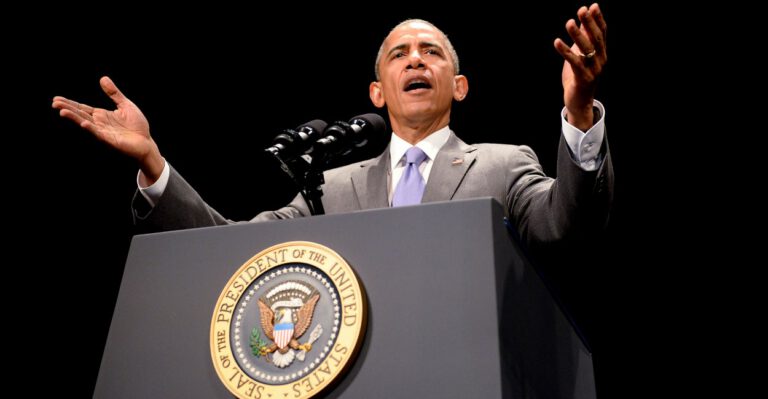 Obama’s Lack of Strategy Shows Again He’s No Churchill