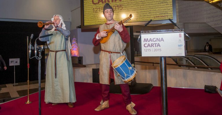 How the Declaration of Independence Differs From the Magna Carta