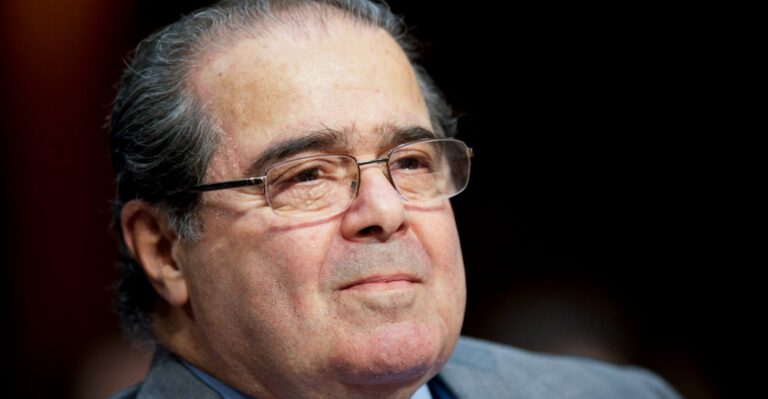 Top 9 Quotes From Justice Scalia’s Scathing Dissent in King v. Burwell