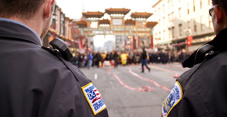 D.C. May Require Police to Wear Body Cameras. Why That Could Be a Good Thing.