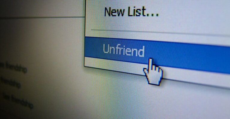 Liberals Most Likely to Defriend You on Facebook — and in Real Life