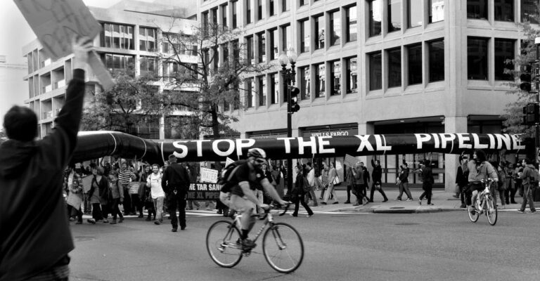 What the Left’s Scare Tactics on Keystone Pipeline Get Wrong