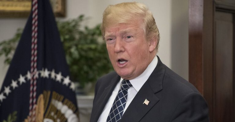 There Are 633 Key Administration Positions. Trump Hasn’t Appointed Nominees for 252 of Them.