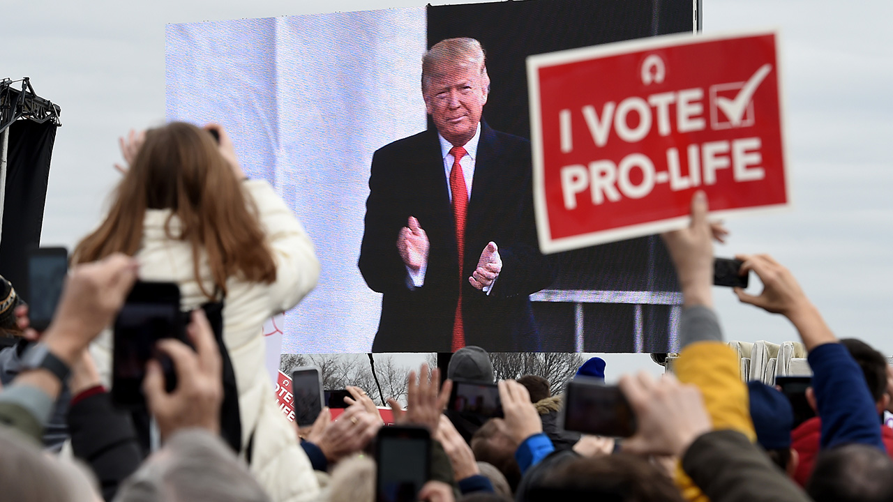 What Trump Can Do to Combat Abortion ‘Tomorrow,’ According to Pro-Life Expert