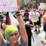 A Tale of 2 Philadelphias: Moms for Liberty Gather ‘Joyfully’ and Protesters Lose Their Minds