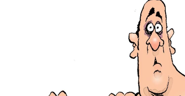 Cartoon: What Really Threatens Our Liberty?