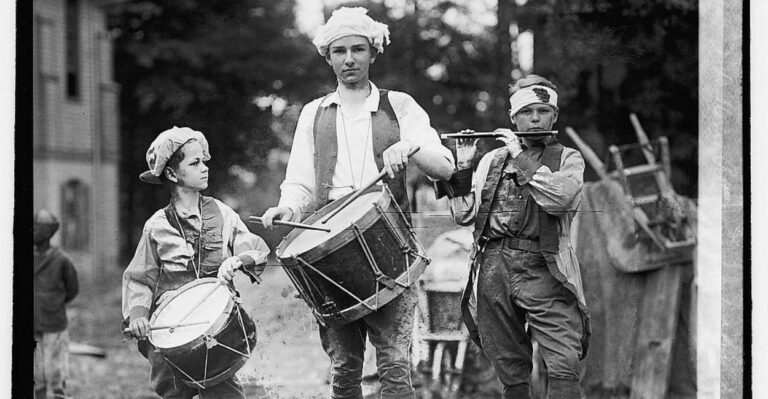 These 18 Photos Show America’s Long History of Celebrating the Fourth