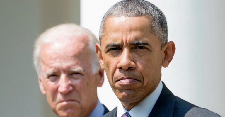 Obama’s Pessimistic Outlook Hurts Our Trade Dealings