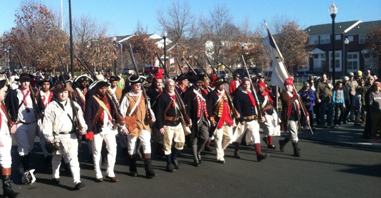 The Real Story of George Washington’s Decisive Christmas Attack at Trenton