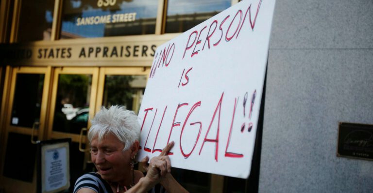 How Unusual Is Francisco Sanchez Case? The Facts About Illegal Immigrants and Crimes