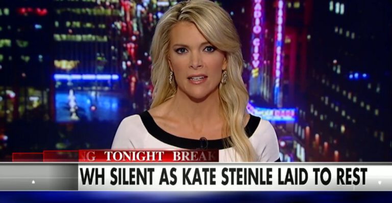 Megyn Kelly: Why Is Obama Silent About Murder of Kate Steinle?