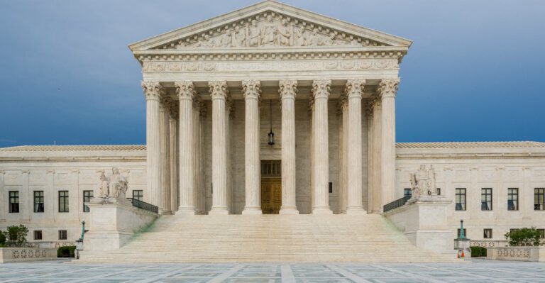 The Supreme Court’s One Good Decision