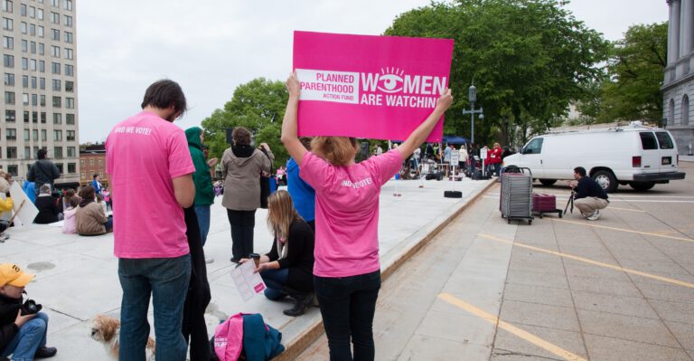 The War on Women Didn’t Work and 3 Other Lessons From the Midterm Elections