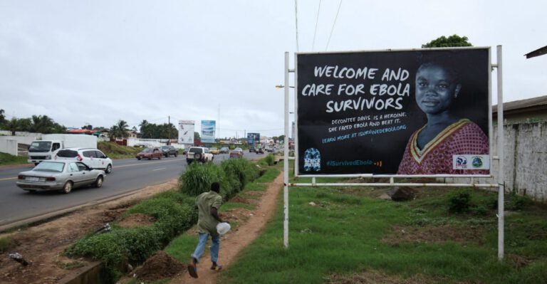 The Fight Against Ebola Isn’t Over