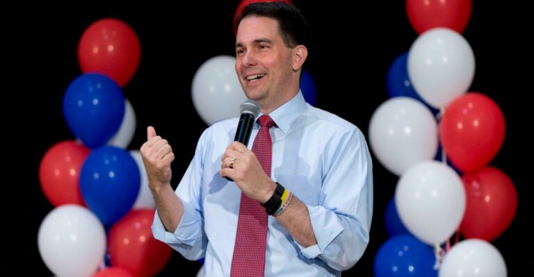 18 Facts About Scott Walker