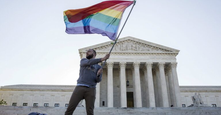 After Supreme Court Gay Marriage Ruling, How We Can Protect Freedom for Everyone